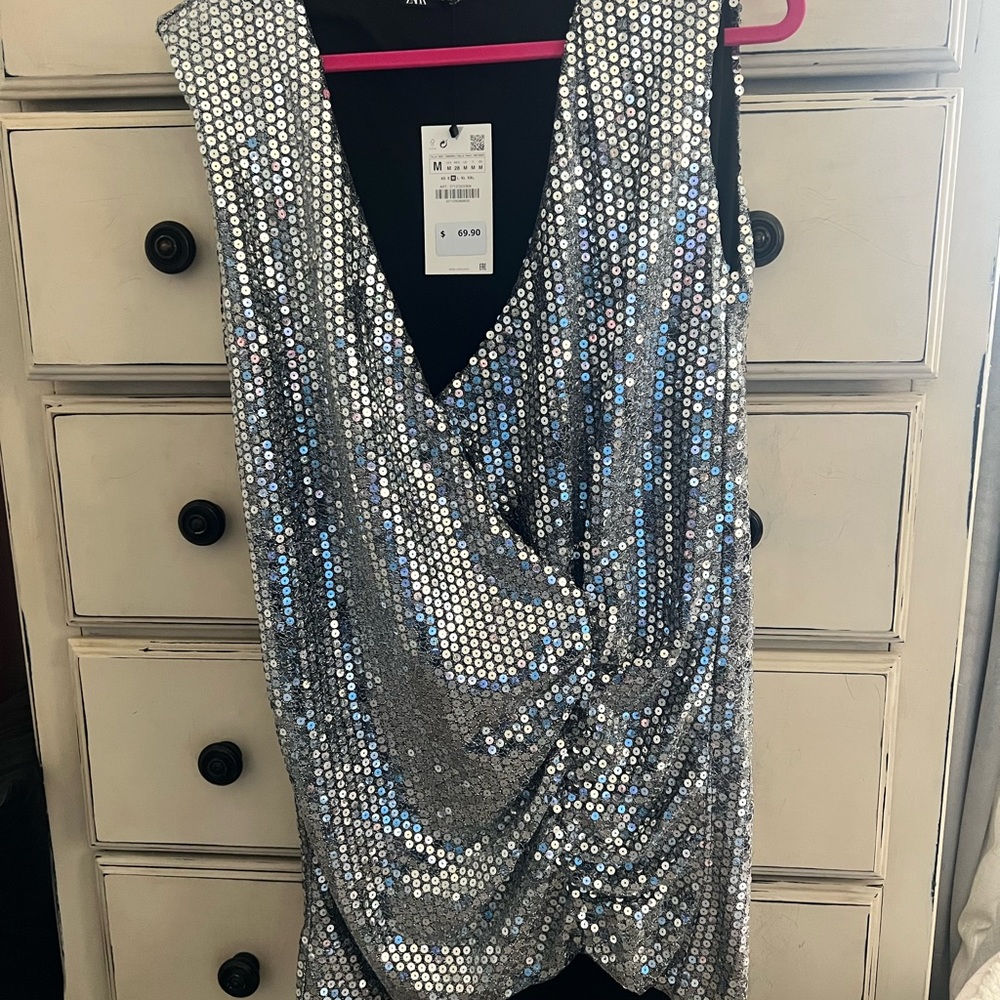 Zara dress - Picture 6 of 6